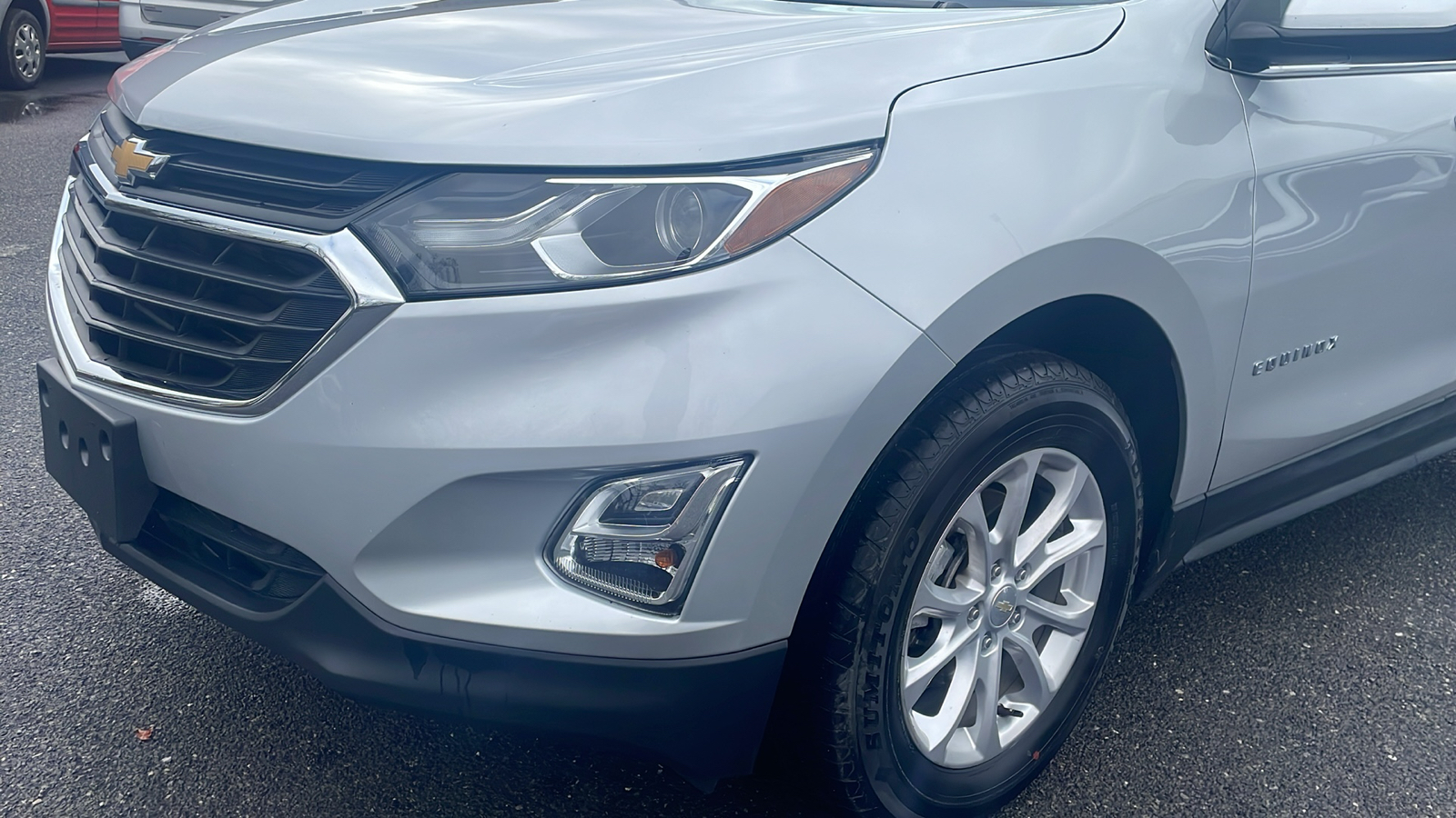 2018 Chevrolet Equinox LT 9