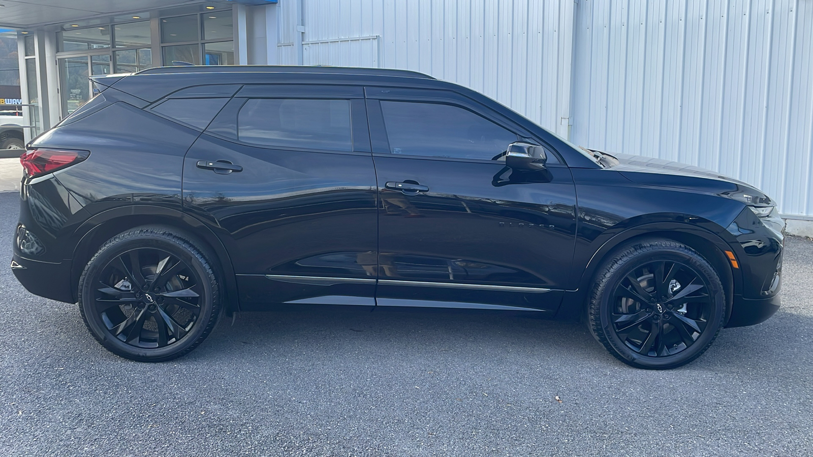 2021 Chevrolet Blazer RS 2