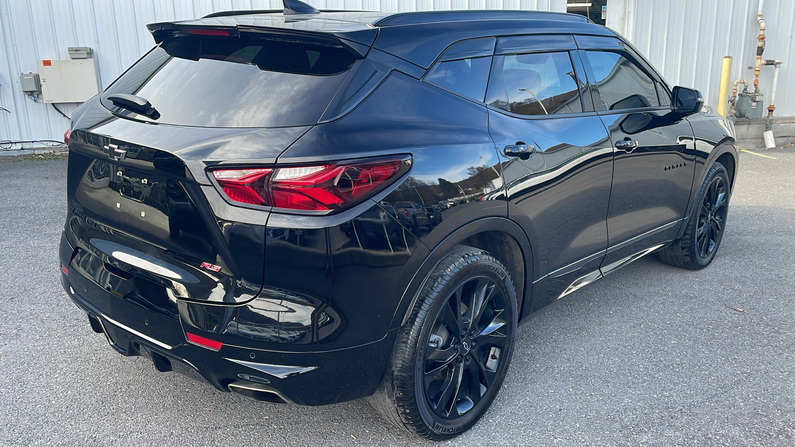 2021 Chevrolet Blazer RS 3