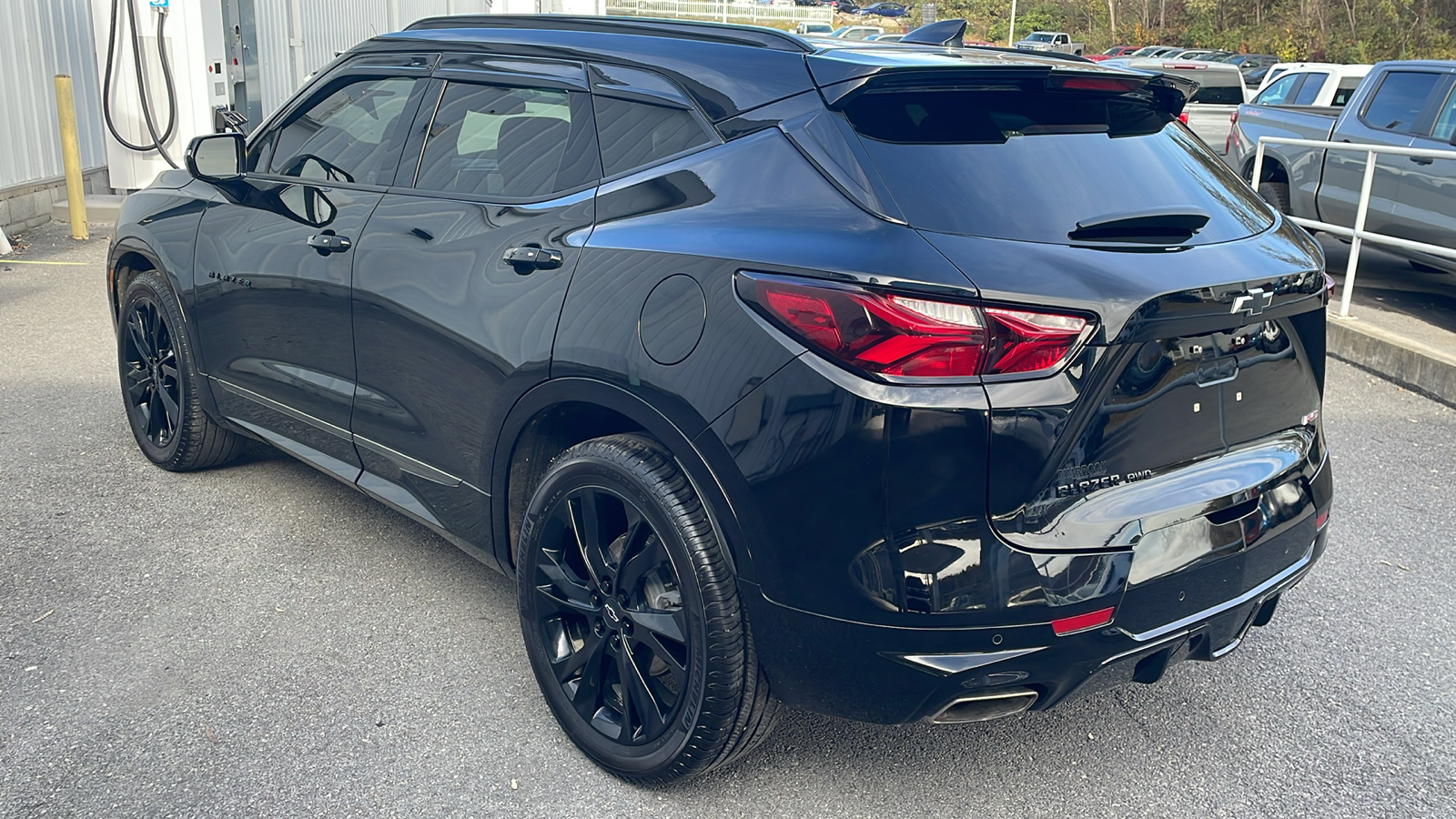 2021 Chevrolet Blazer RS 5