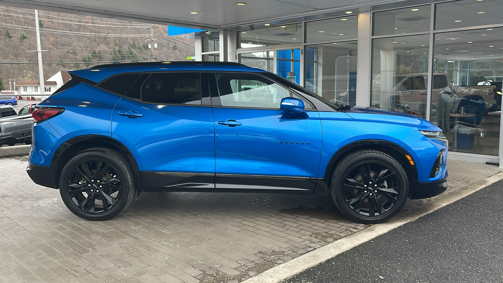 2020 Chevrolet Blazer RS 2