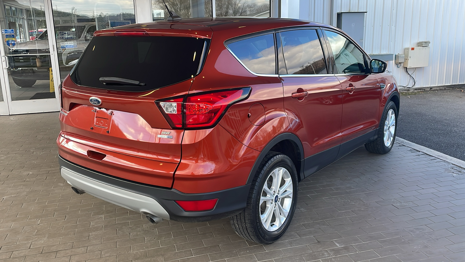 2019 Ford Escape SE 3