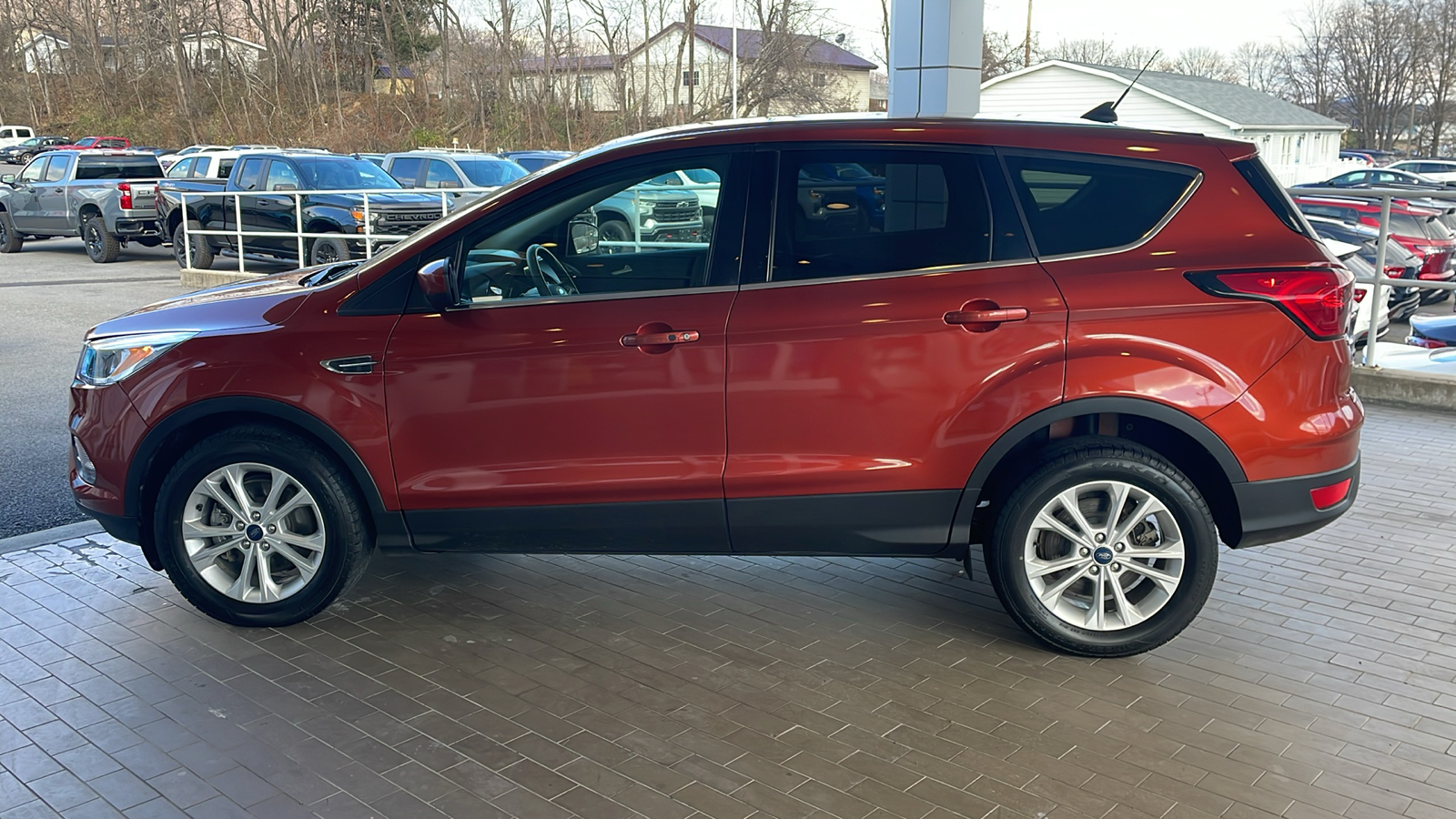 2019 Ford Escape SE 6