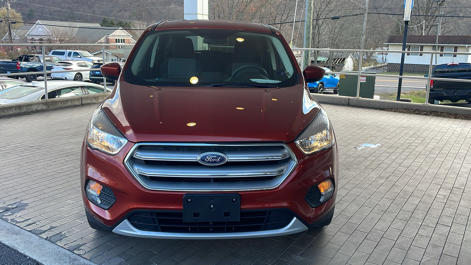 2019 Ford Escape SE 8