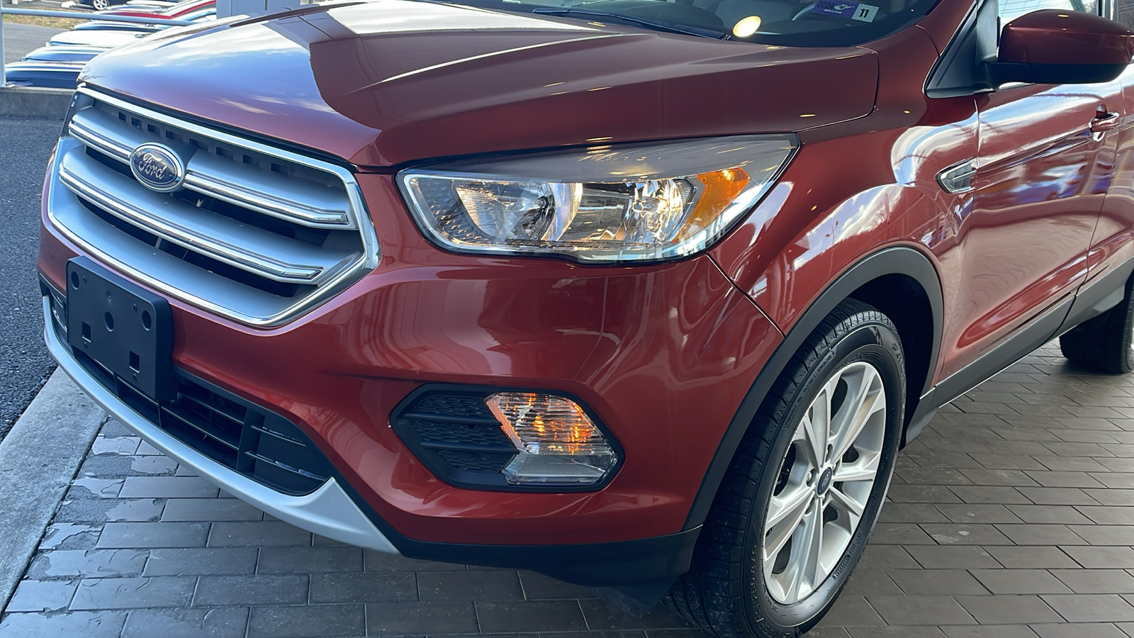 2019 Ford Escape SE 9