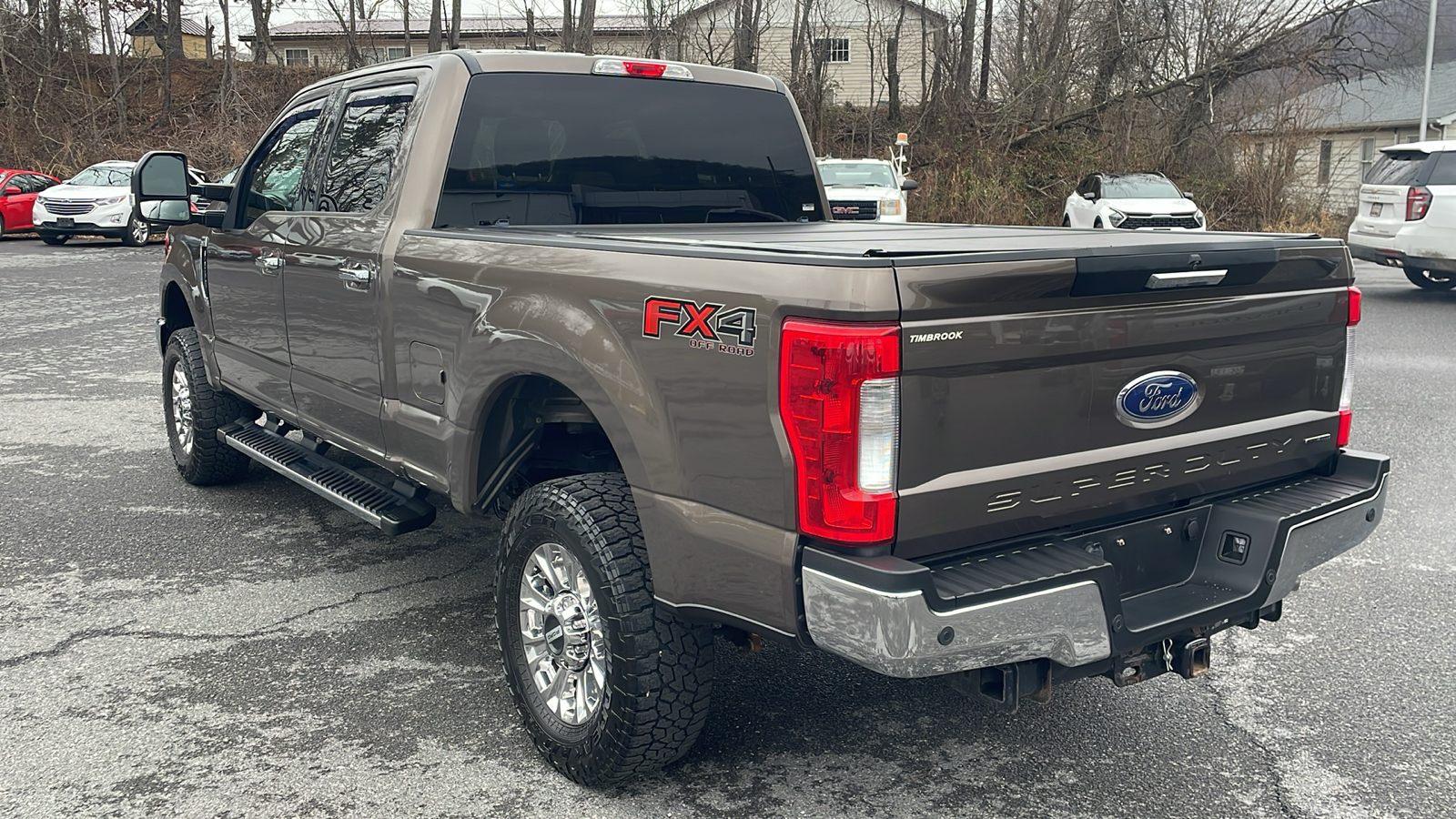 2017 Ford Super Duty F-250 SRW Lariat 5