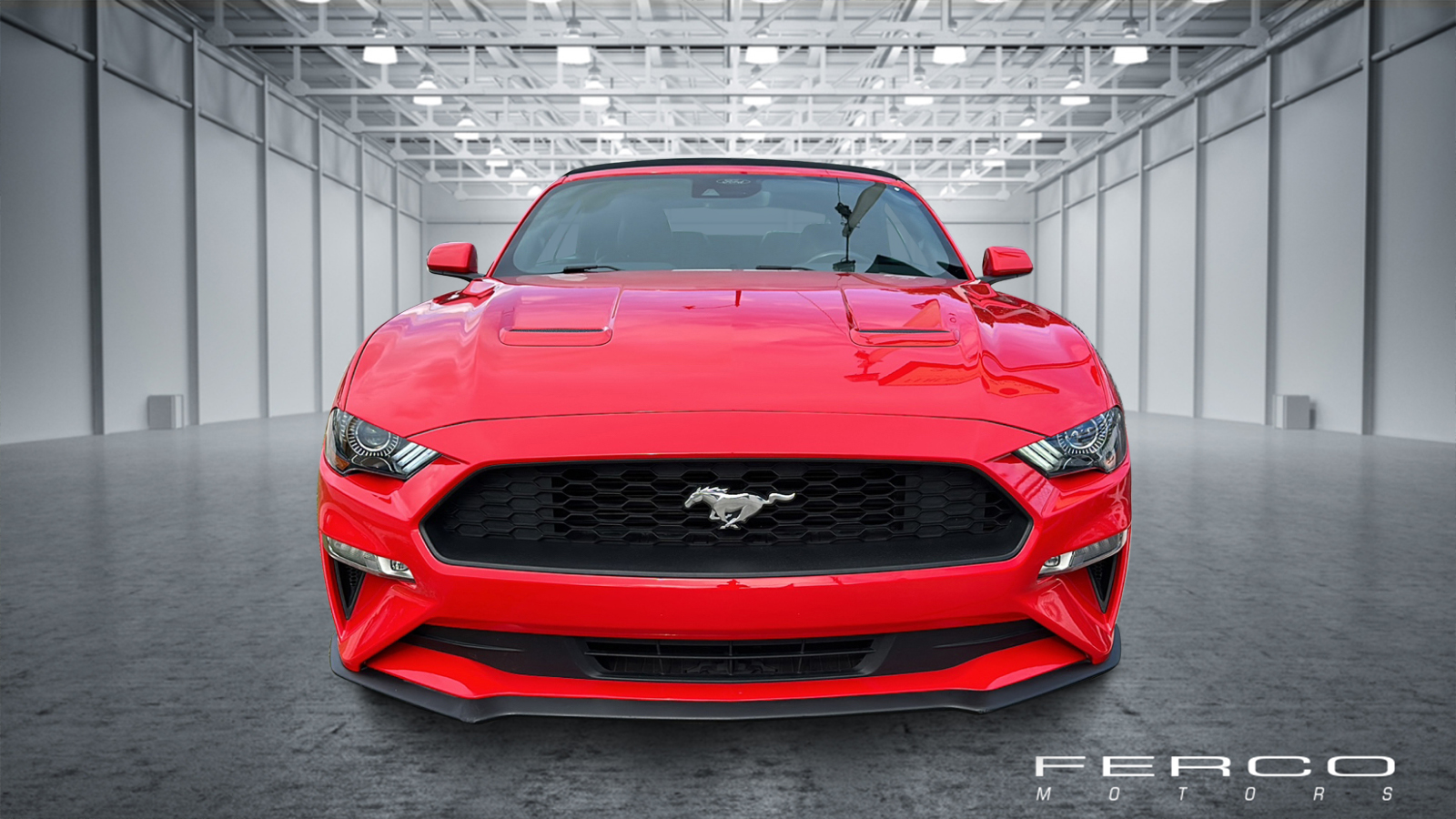 2021 FORD Mustang  6