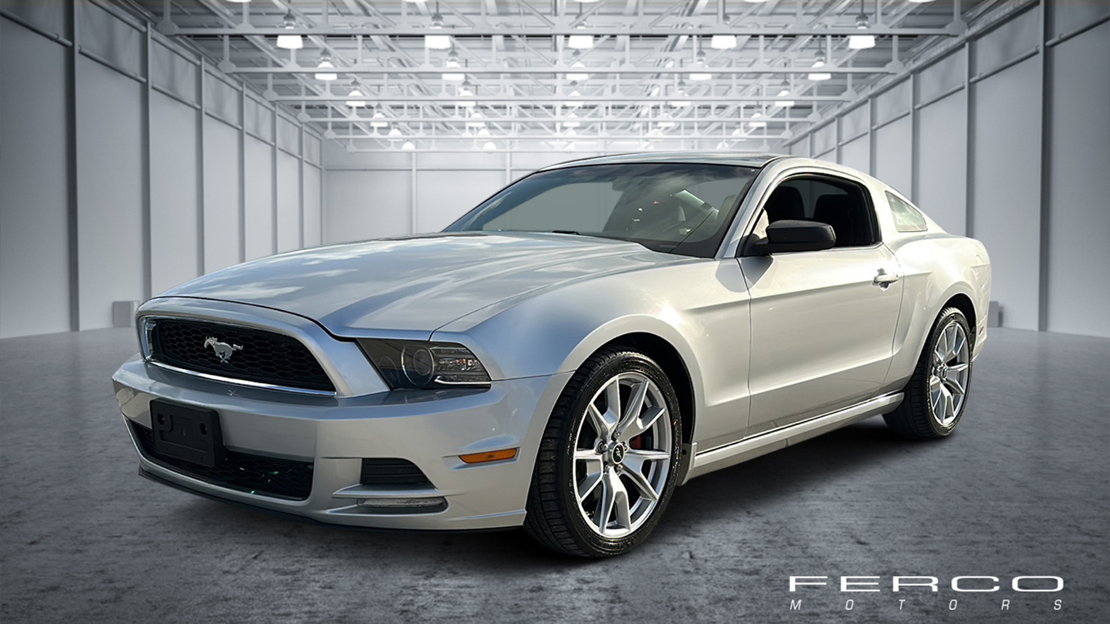 2014 FORD Mustang  1