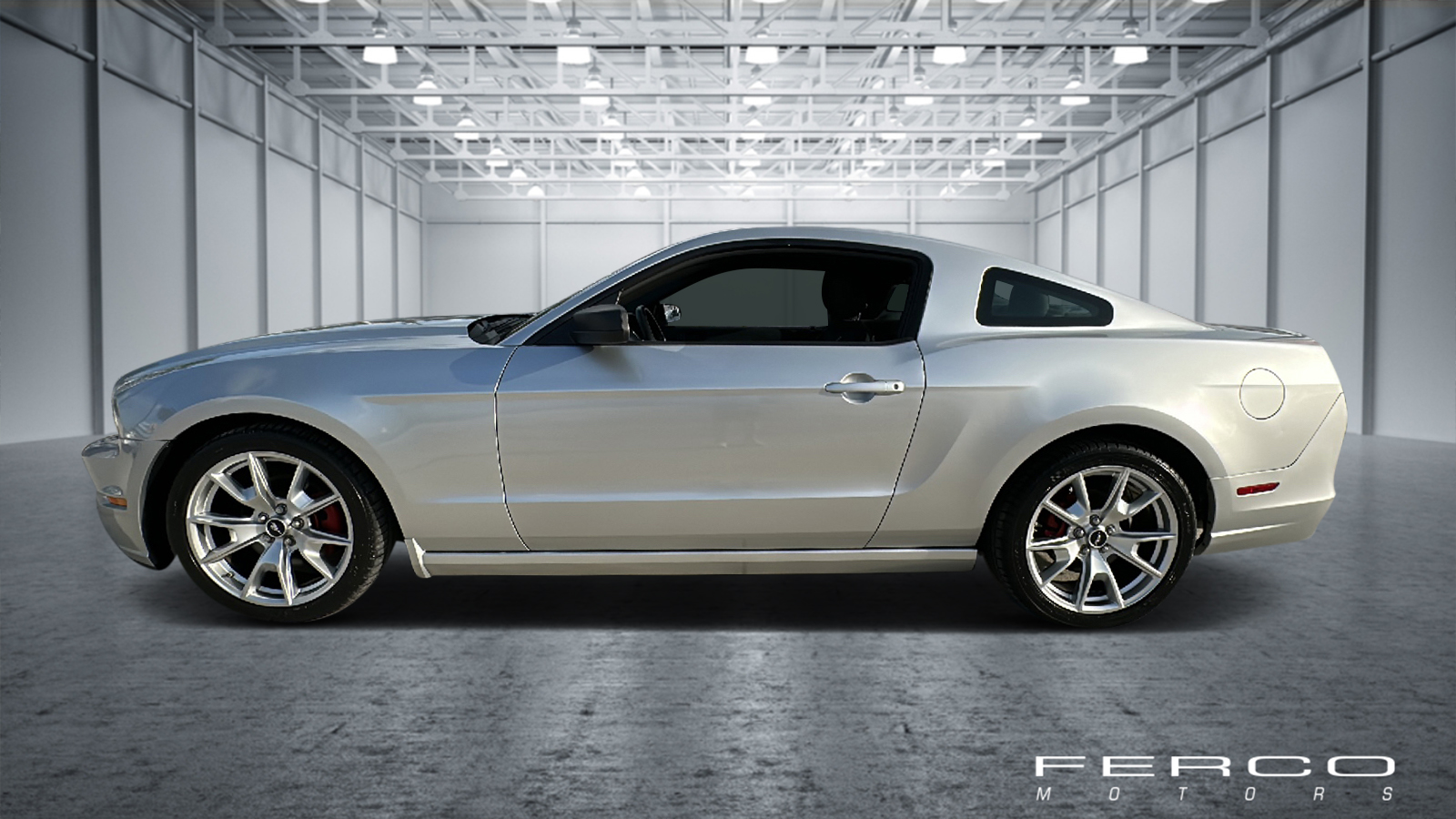 2014 FORD Mustang  2
