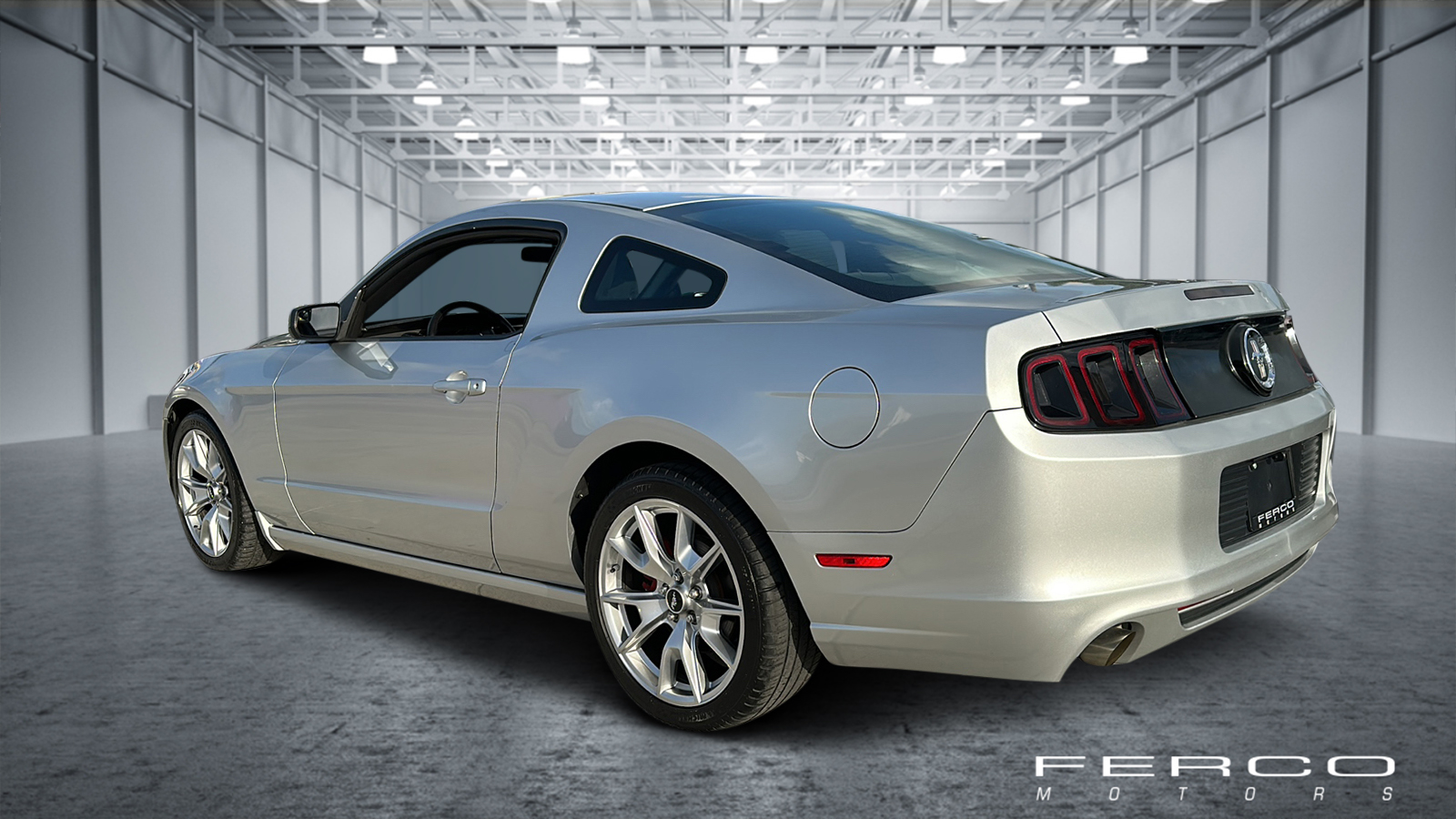 2014 FORD Mustang  3