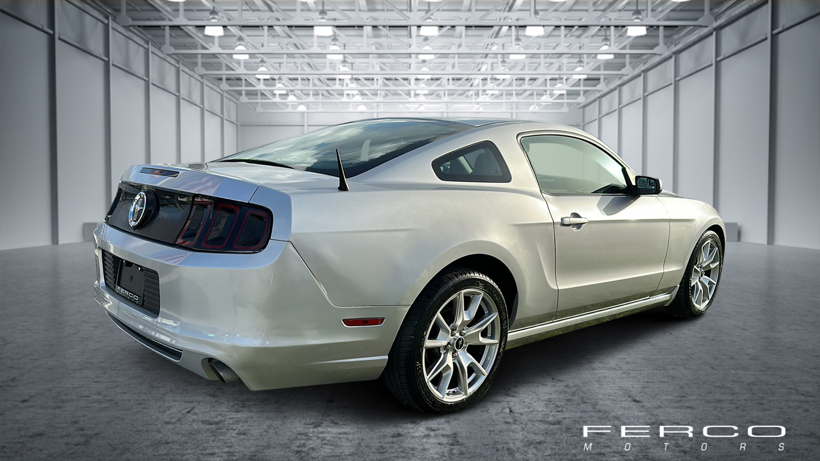 2014 FORD Mustang  5