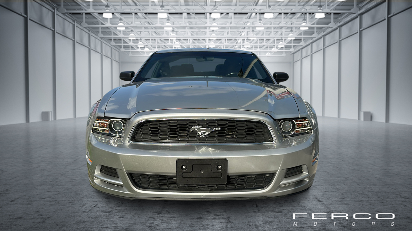2014 FORD Mustang  8