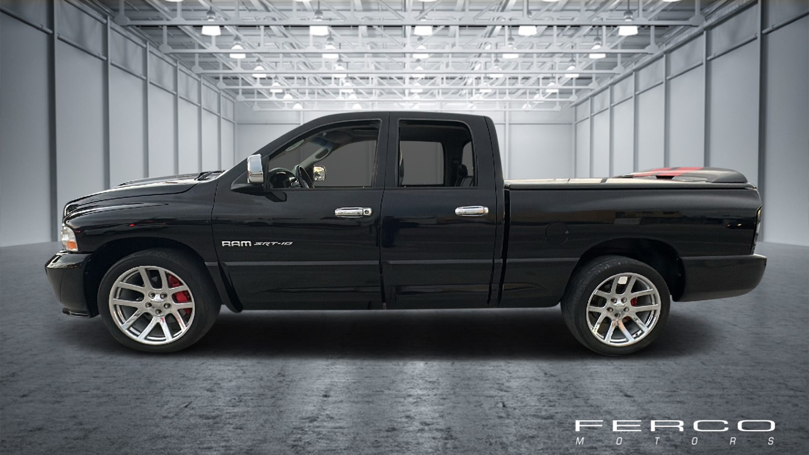 2005 Dodge Ram 1500 SRT-10  2