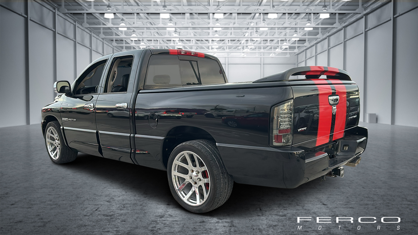 2005 Dodge Ram 1500 SRT-10  3