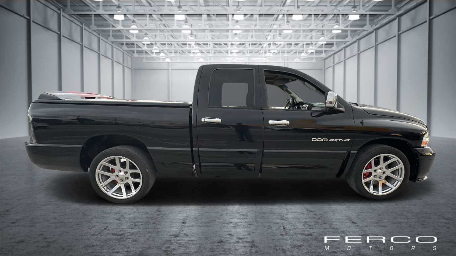 2005 Dodge Ram 1500 SRT-10  6