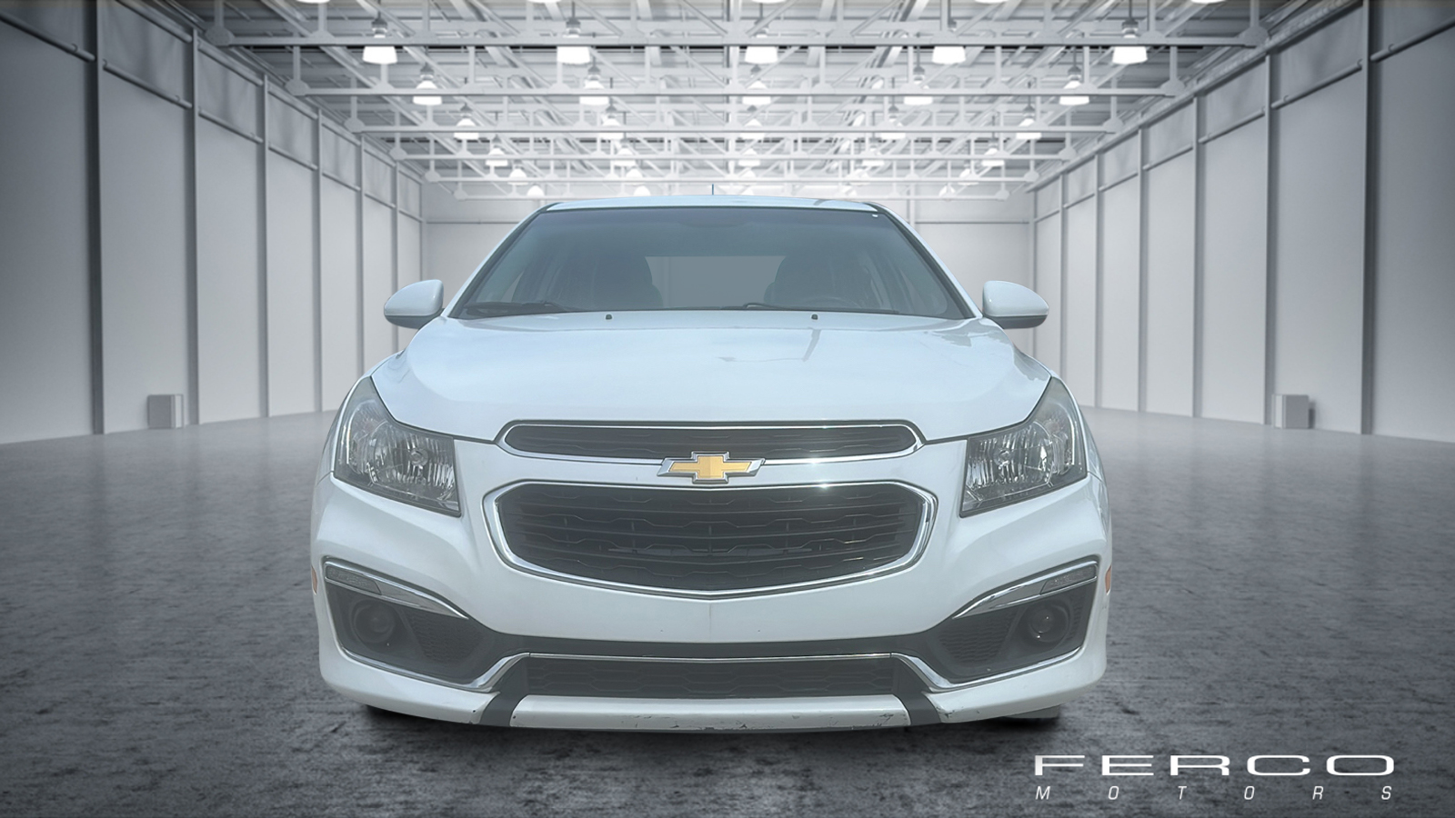 2015 Chevrolet Cruze LTZ 8