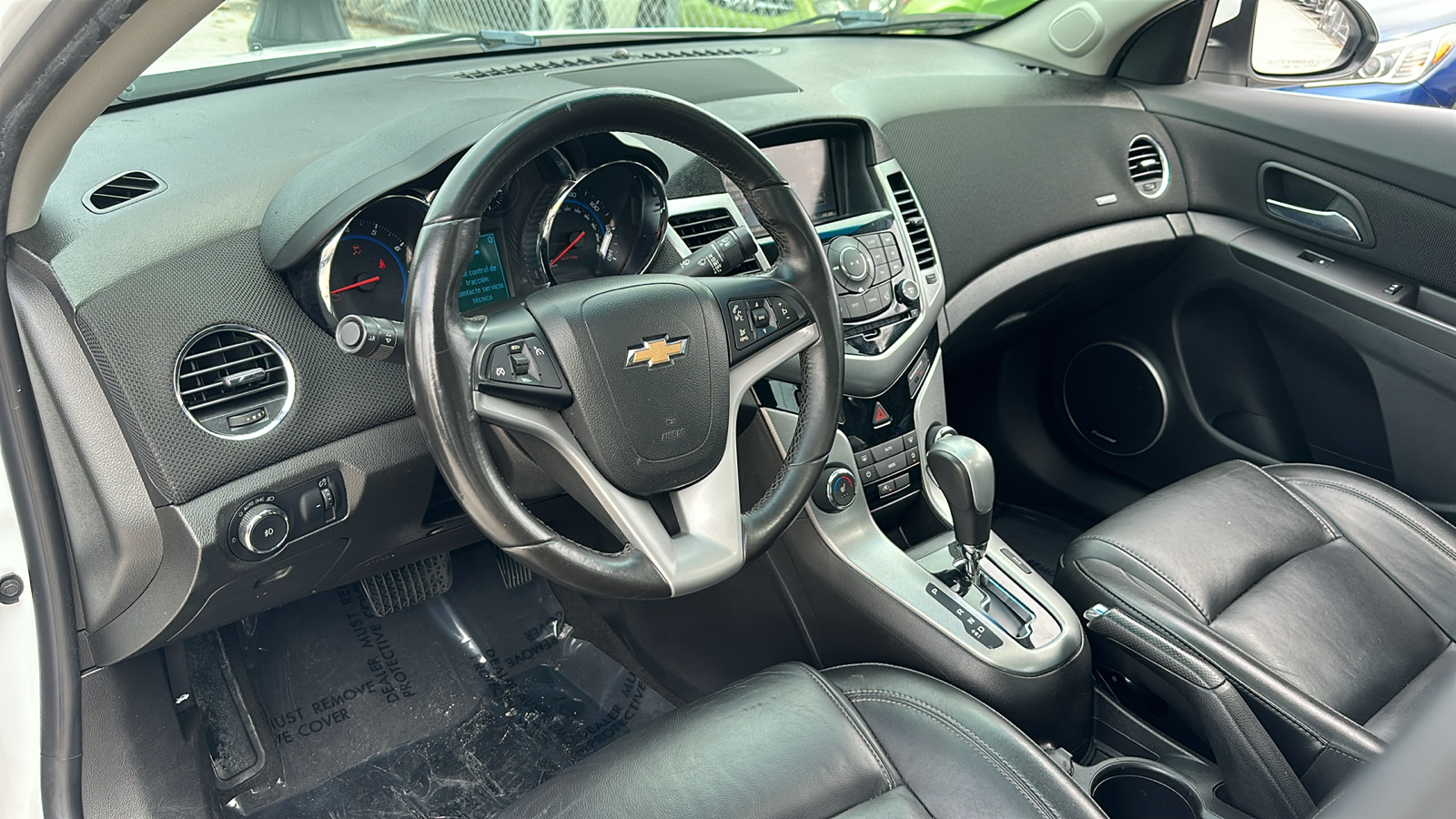 2015 Chevrolet Cruze LTZ 15