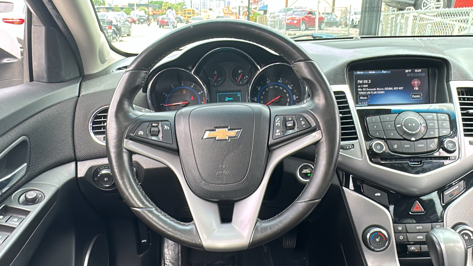 2015 Chevrolet Cruze LTZ 20