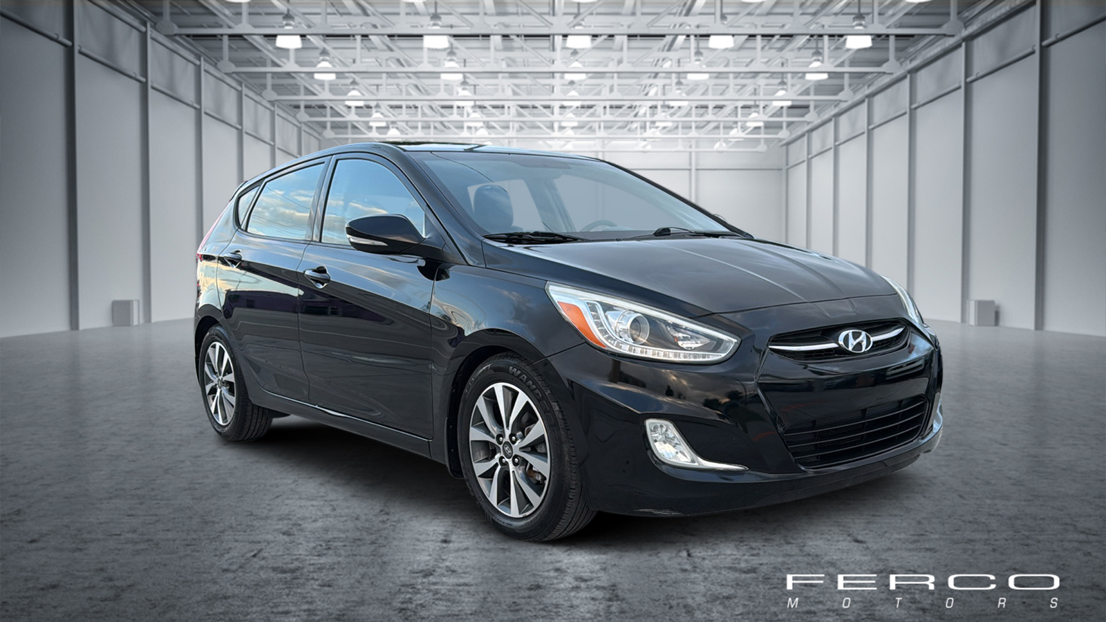 2015 Hyundai Accent Sport 7