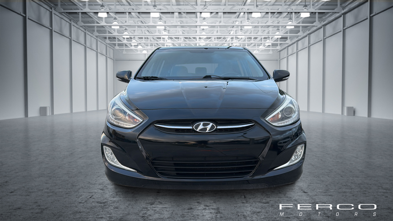 2015 Hyundai Accent Sport 8