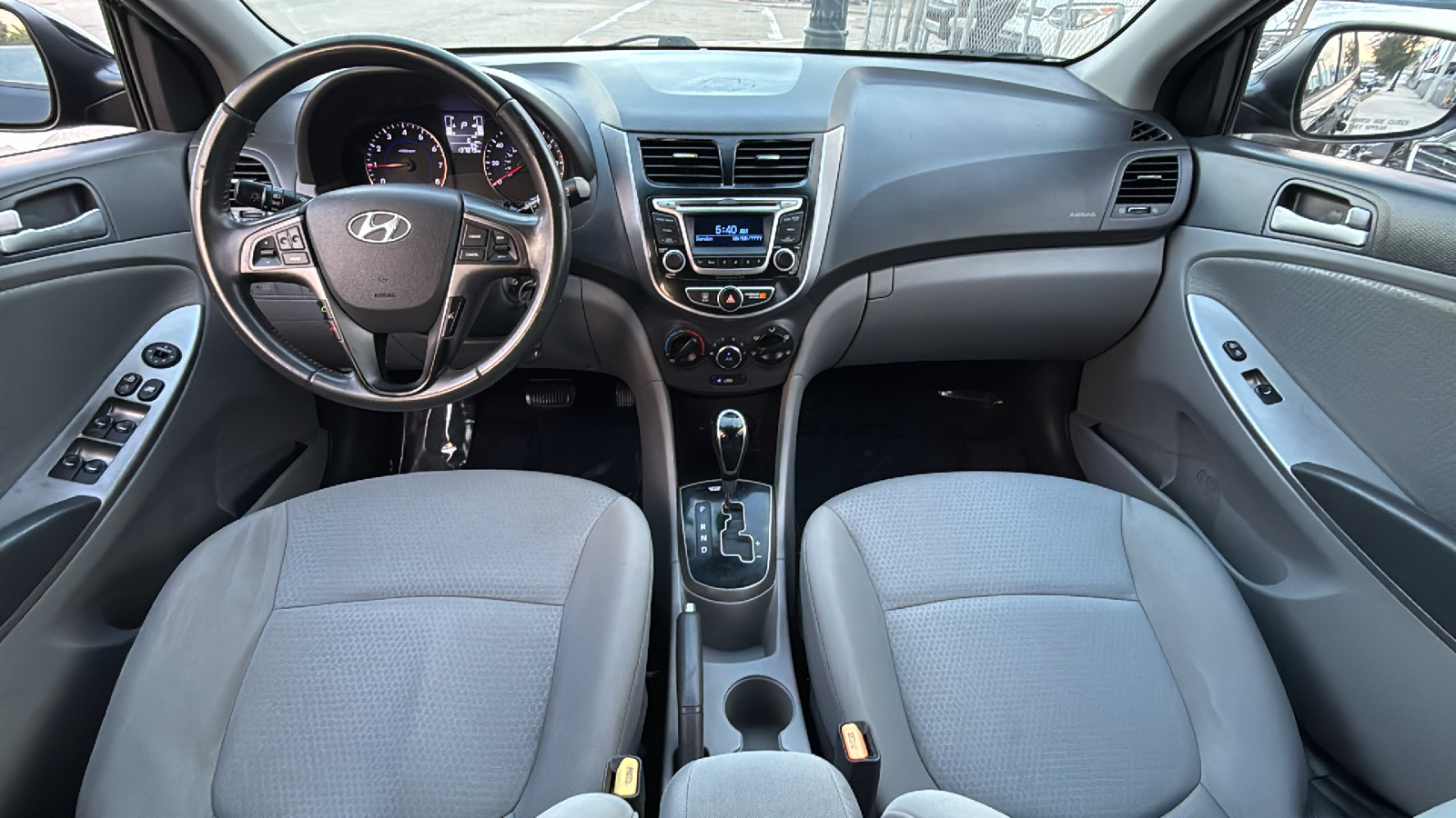 2015 Hyundai Accent Sport 20