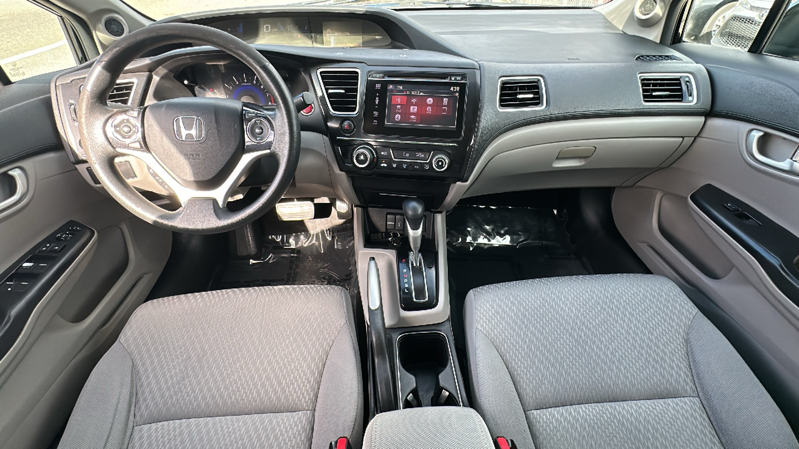 2015 Honda Civic EX 19