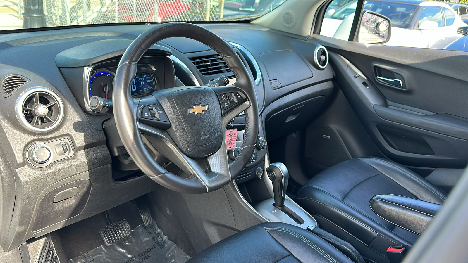 2016 Chevrolet Trax LTZ 17