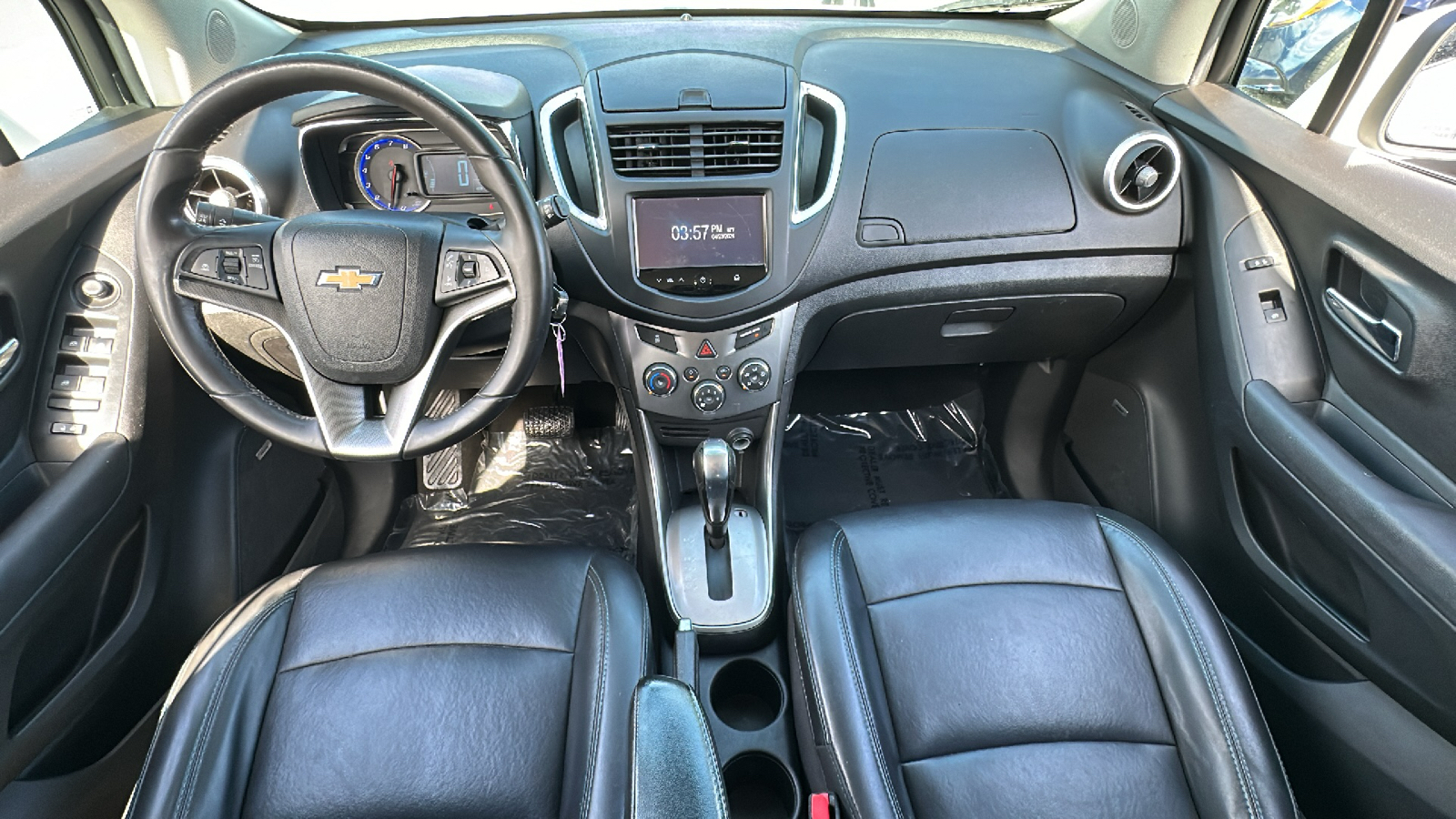 2016 Chevrolet Trax LTZ 20