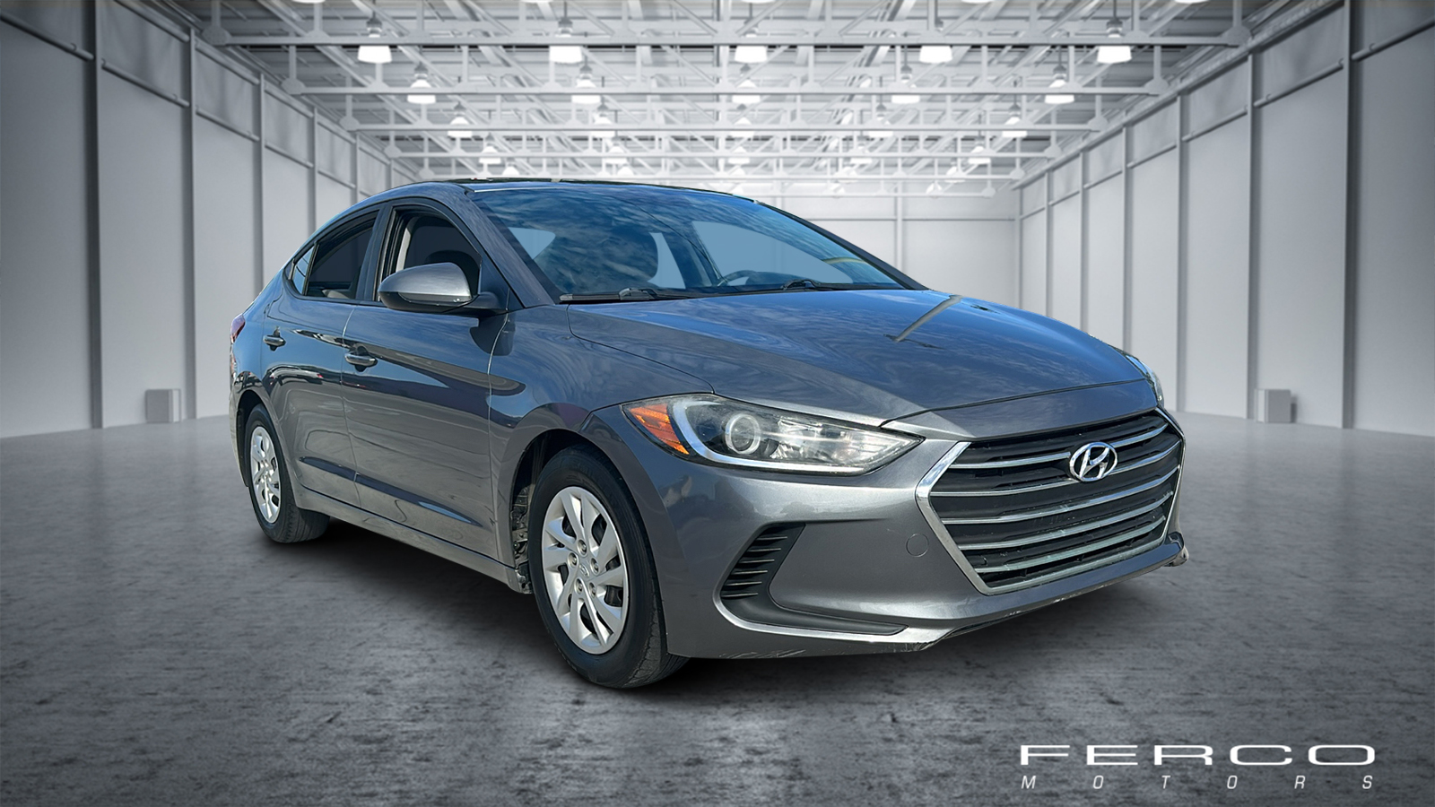 2018 Hyundai Elantra SE 7