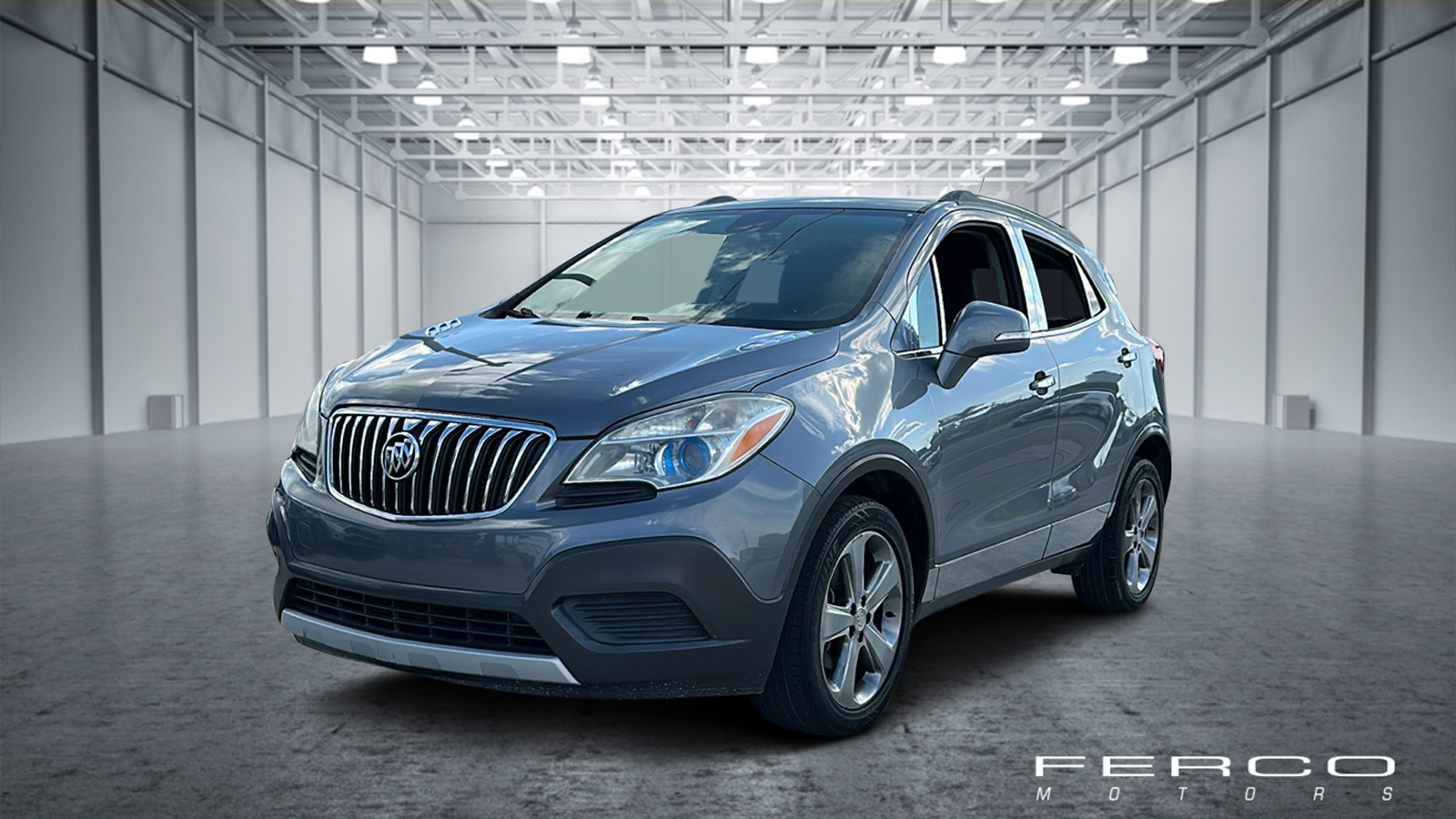 2014 Buick Encore Base 1