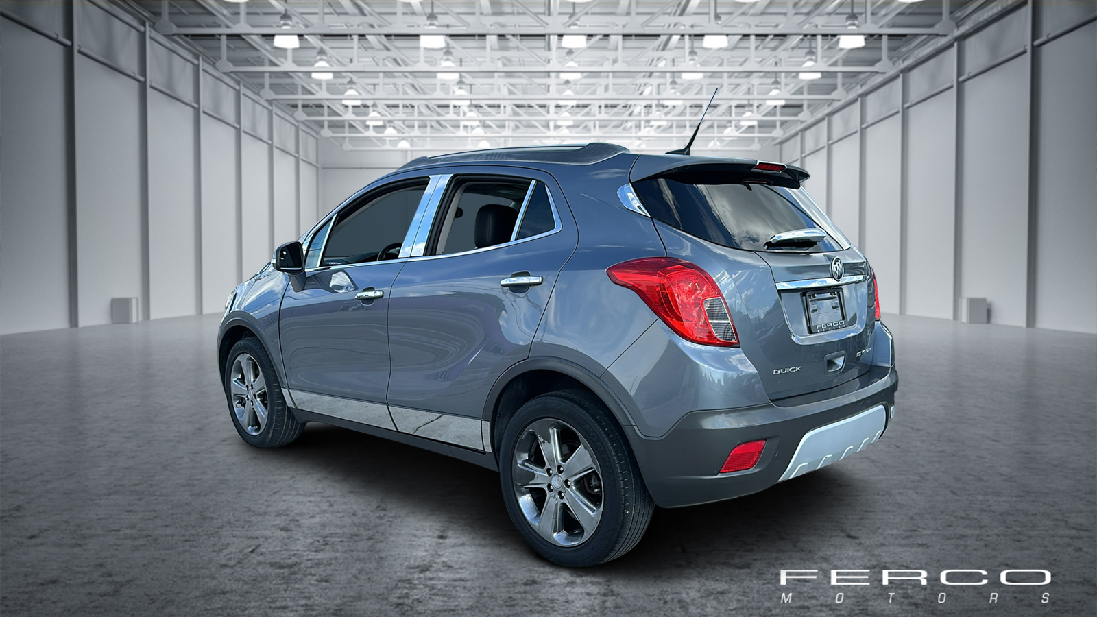 2014 Buick Encore Base 3