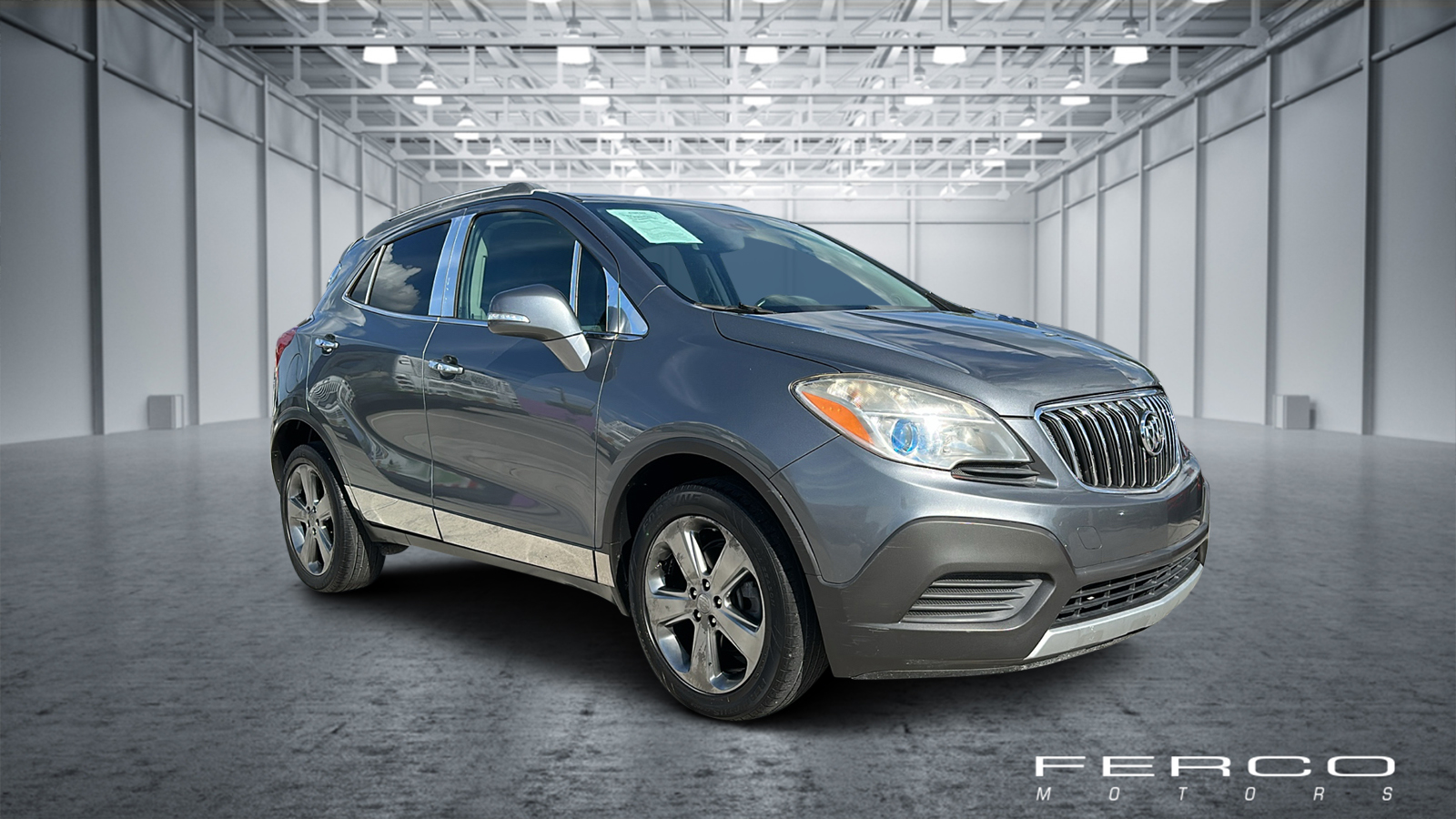 2014 Buick Encore Base 7