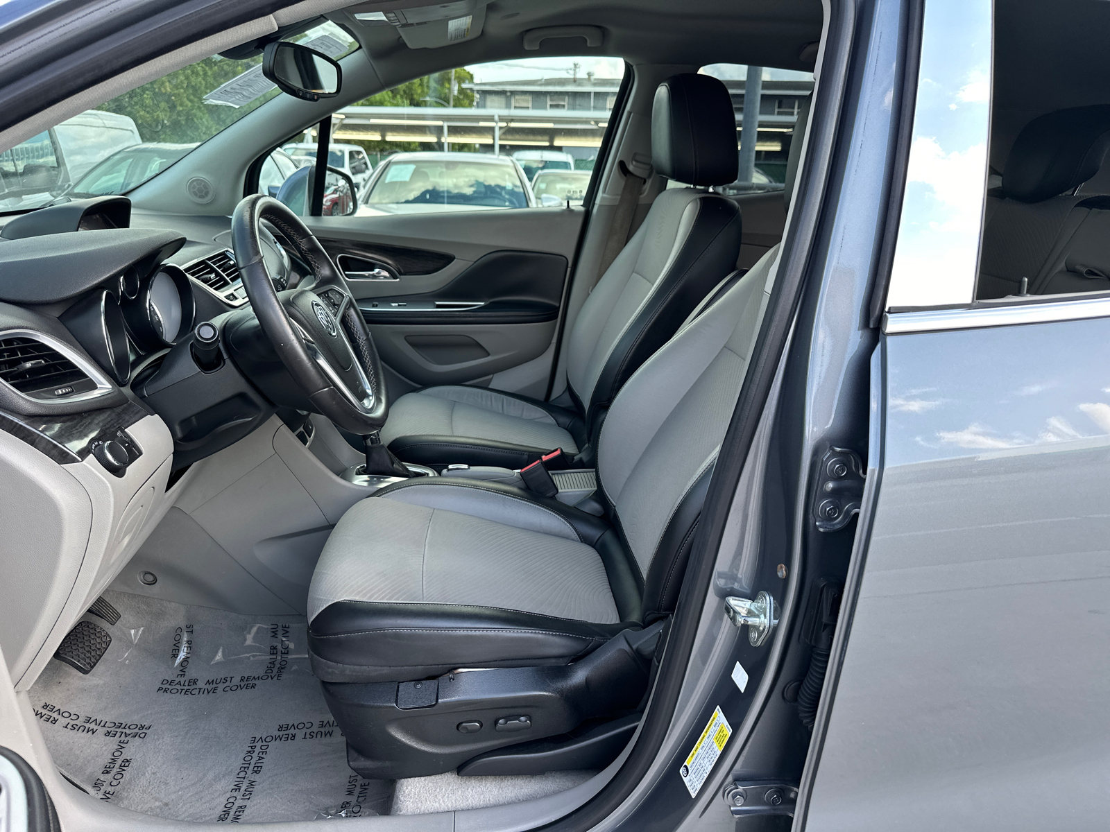 2014 Buick Encore Base 14