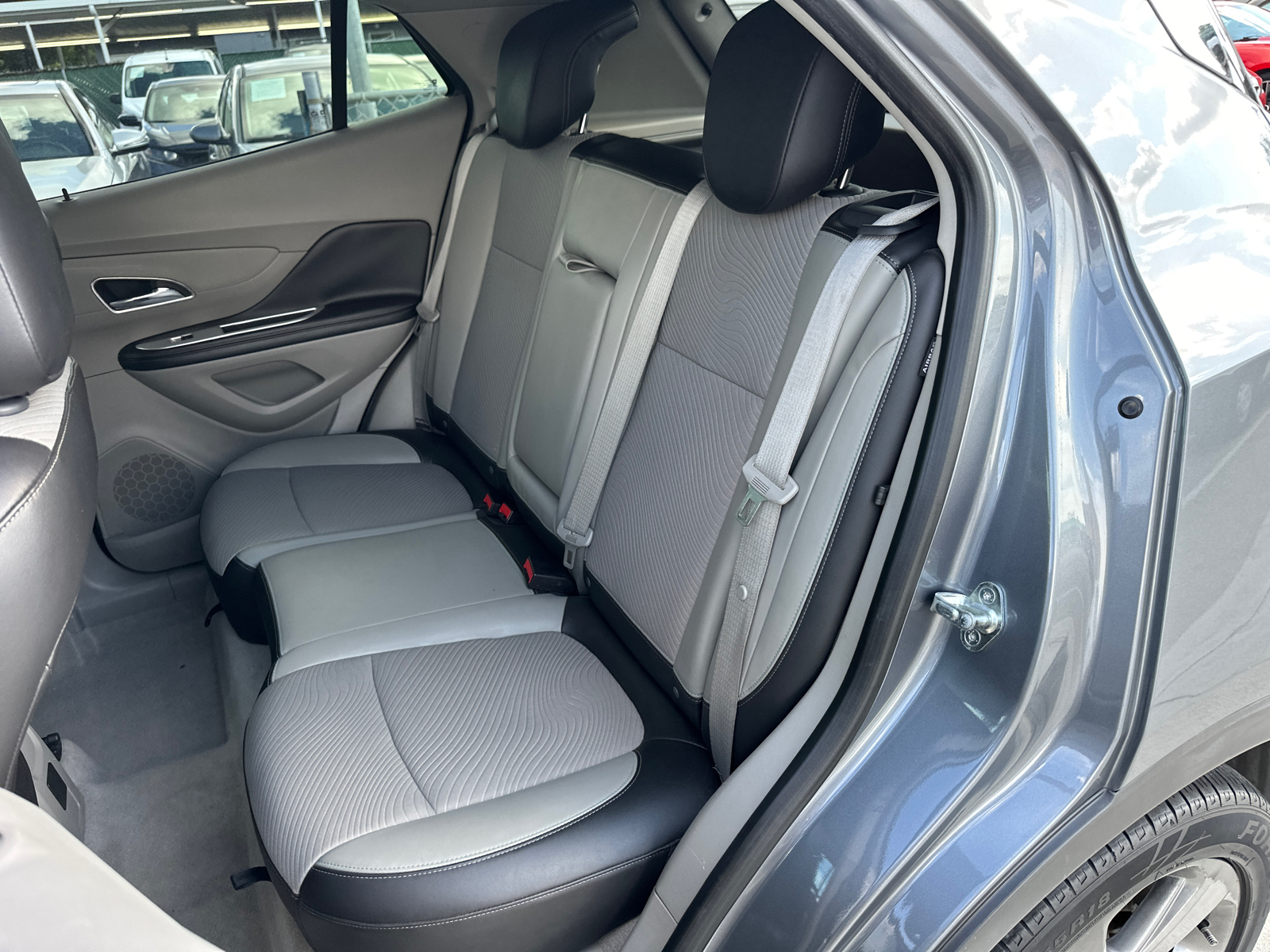 2014 Buick Encore Base 16