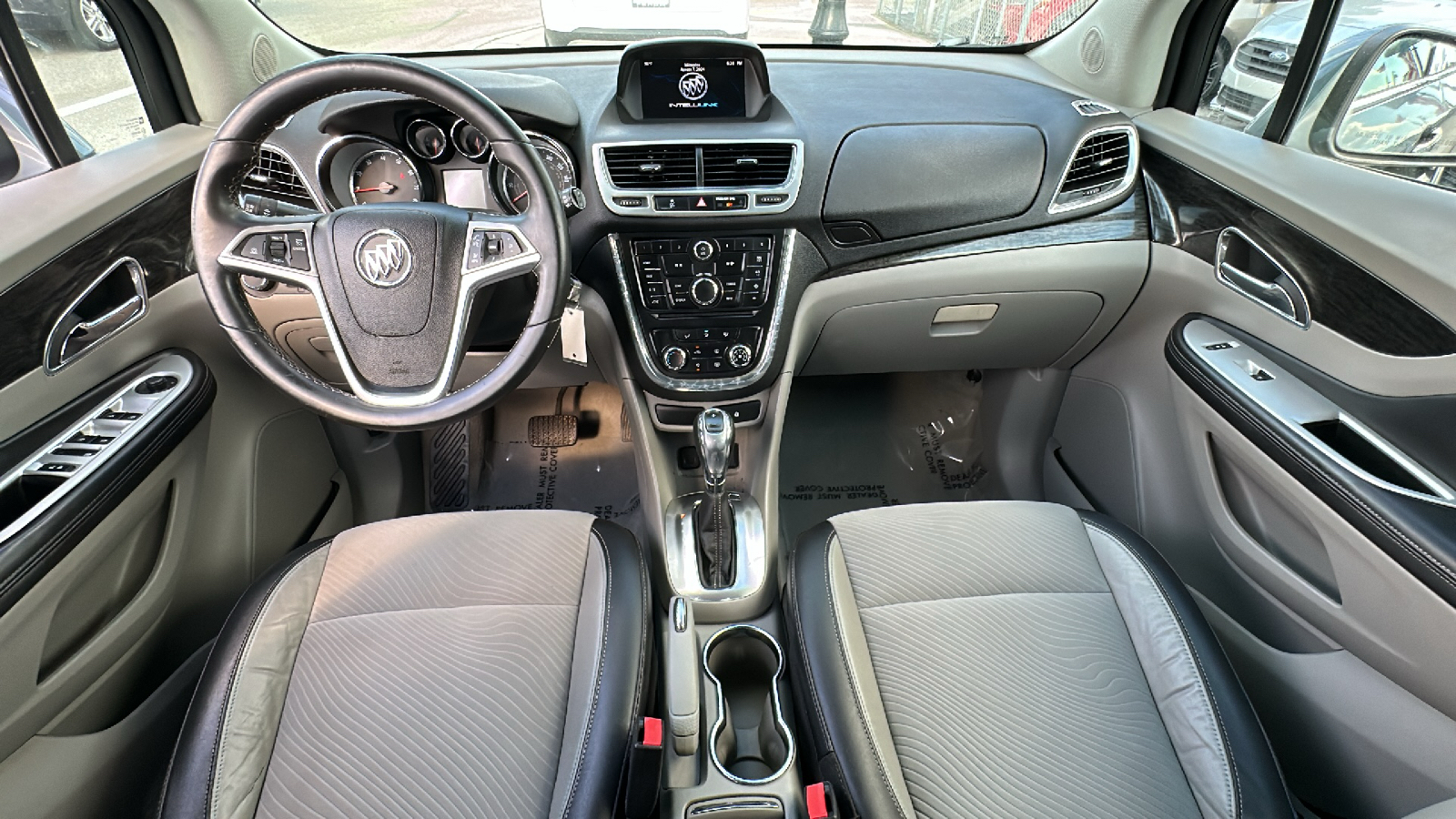 2014 Buick Encore Base 18