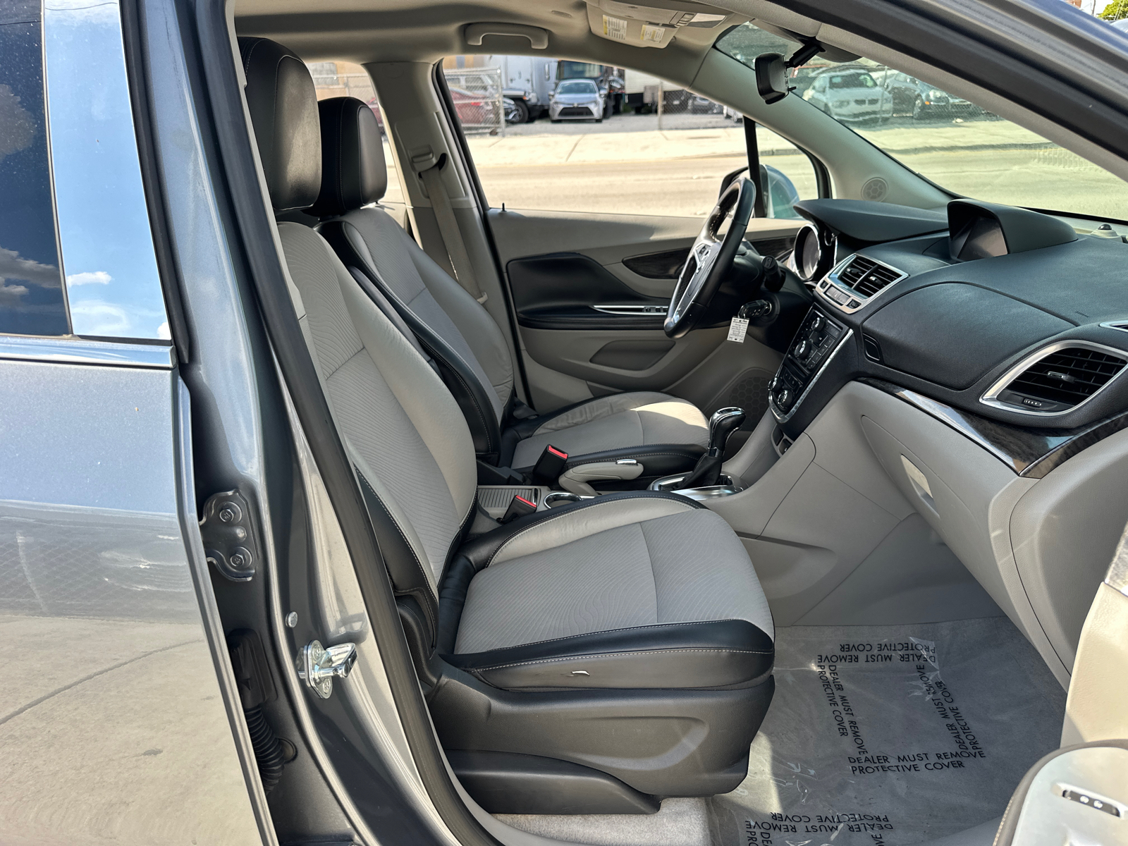 2014 Buick Encore Base 32