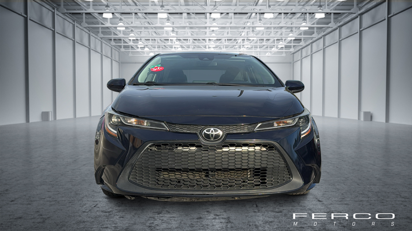 2020 Toyota Corolla LE 8