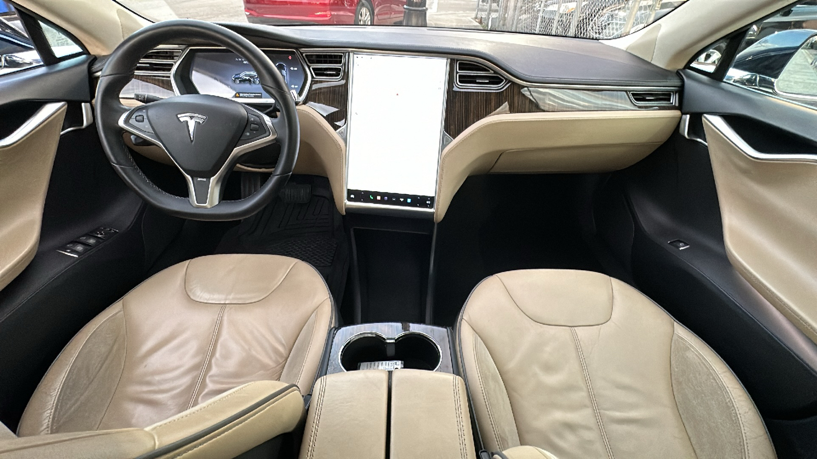 2013 Tesla Model S Base 21