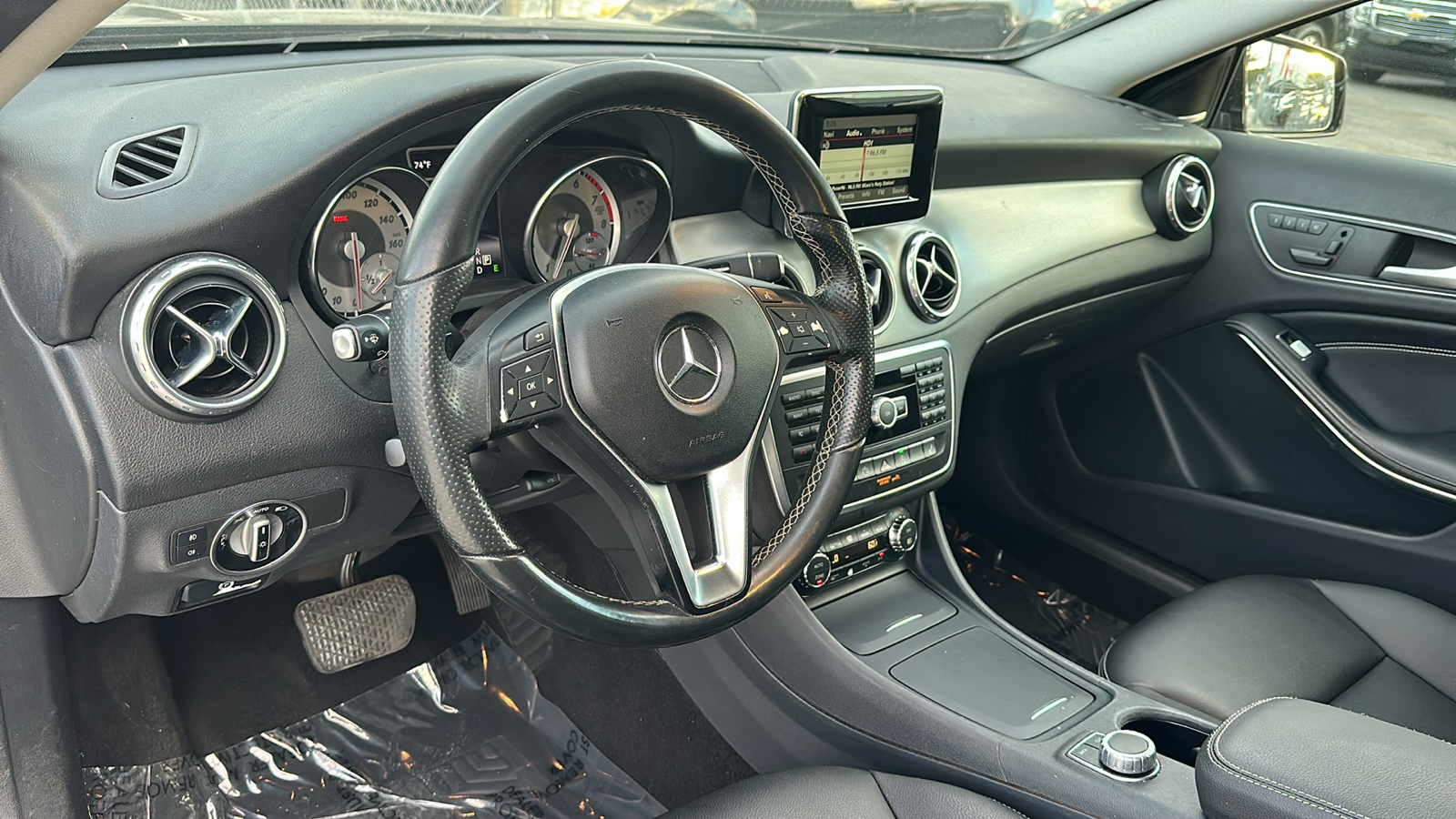 2015 Mercedes-Benz GLA GLA 250 16