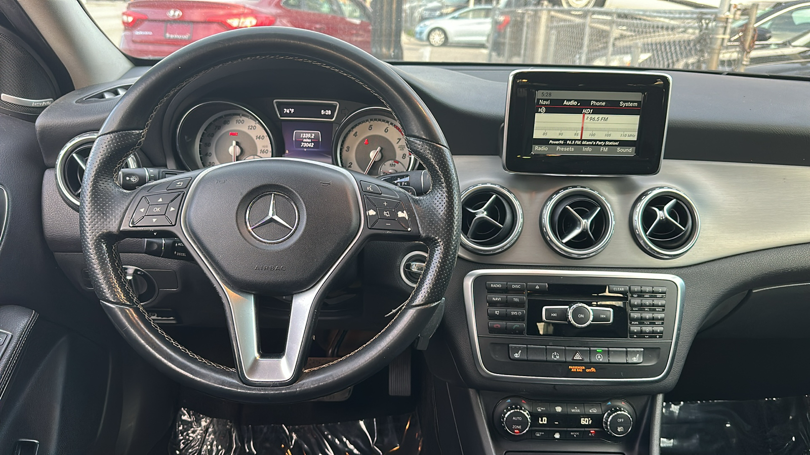 2015 Mercedes-Benz GLA GLA 250 22