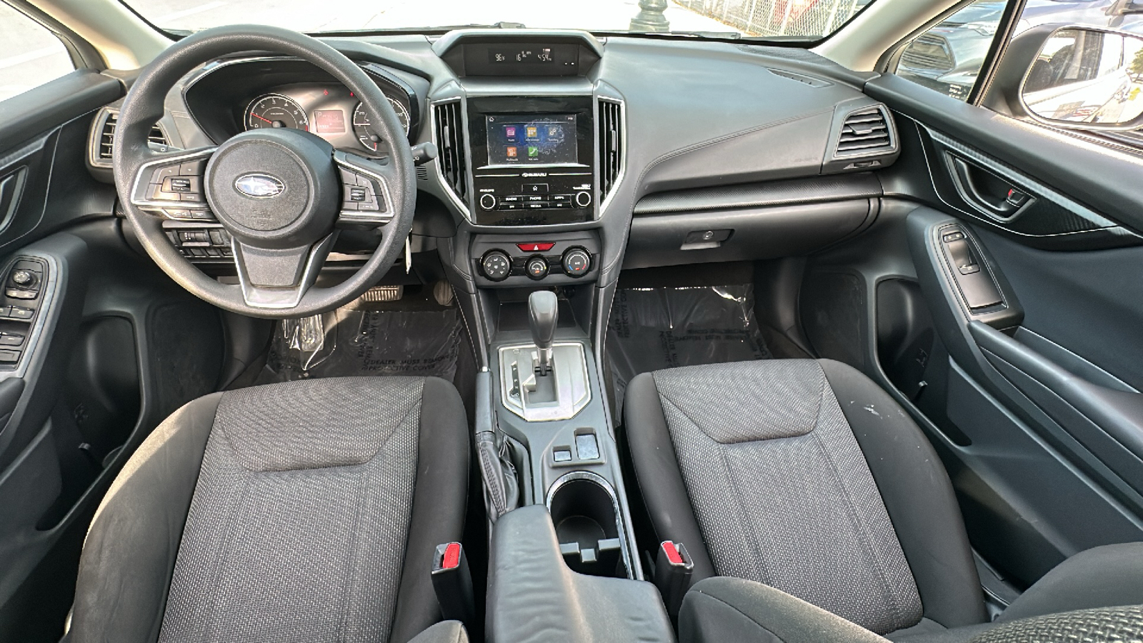 2018 Subaru Impreza 2.0i 18