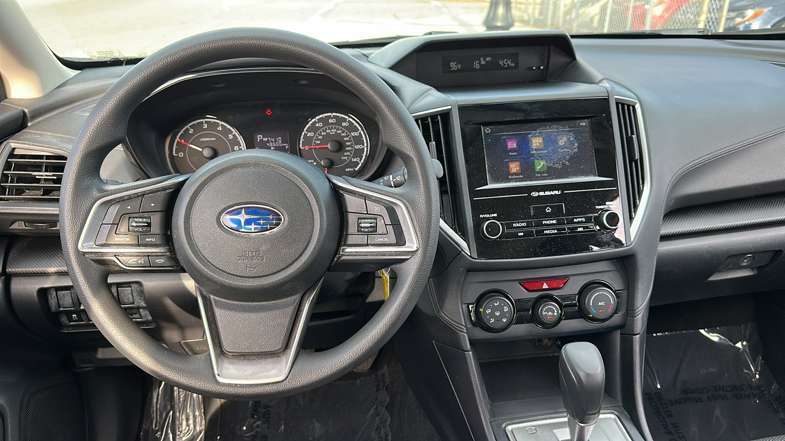 2018 Subaru Impreza 2.0i 20