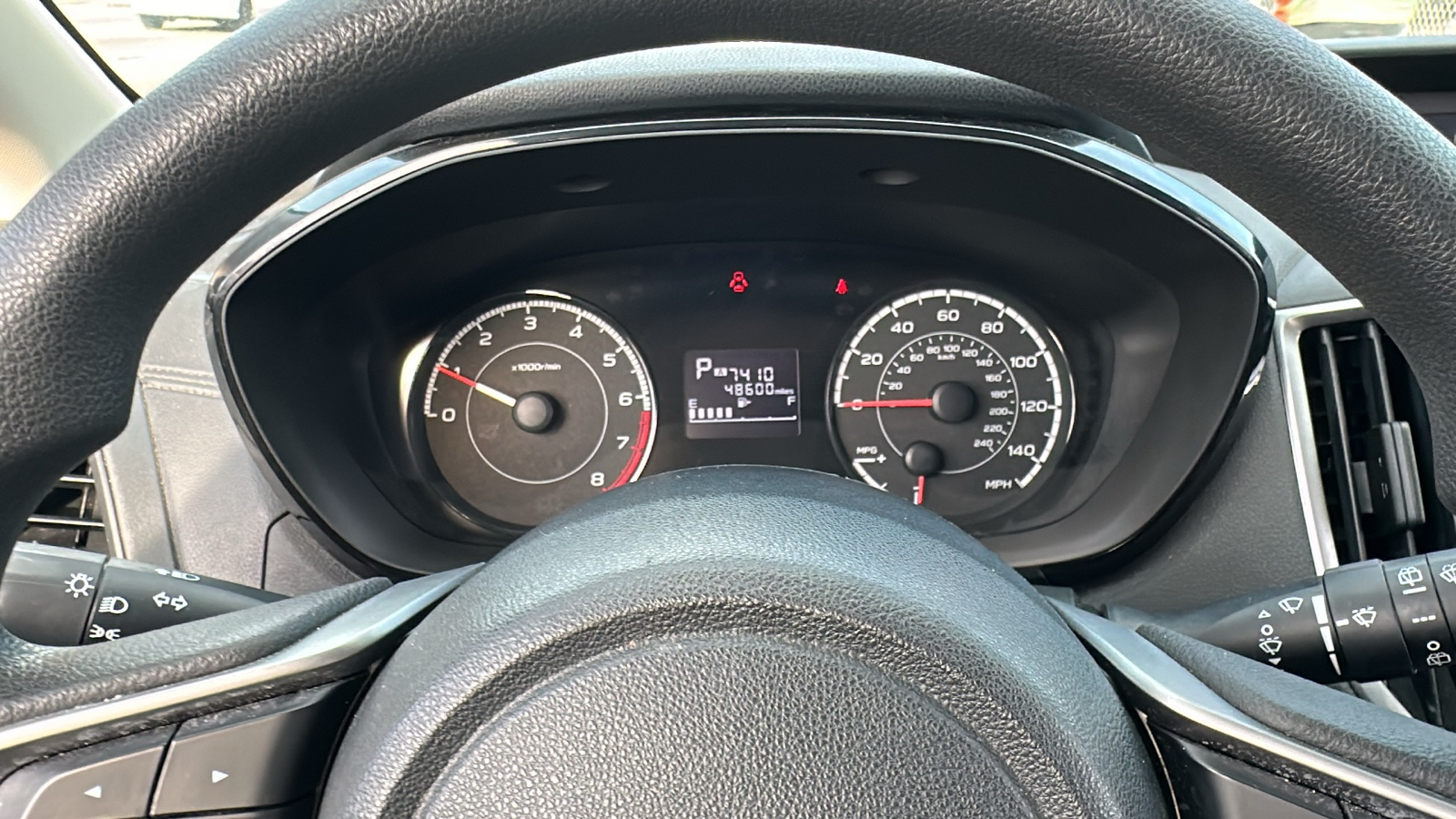 2018 Subaru Impreza 2.0i 23
