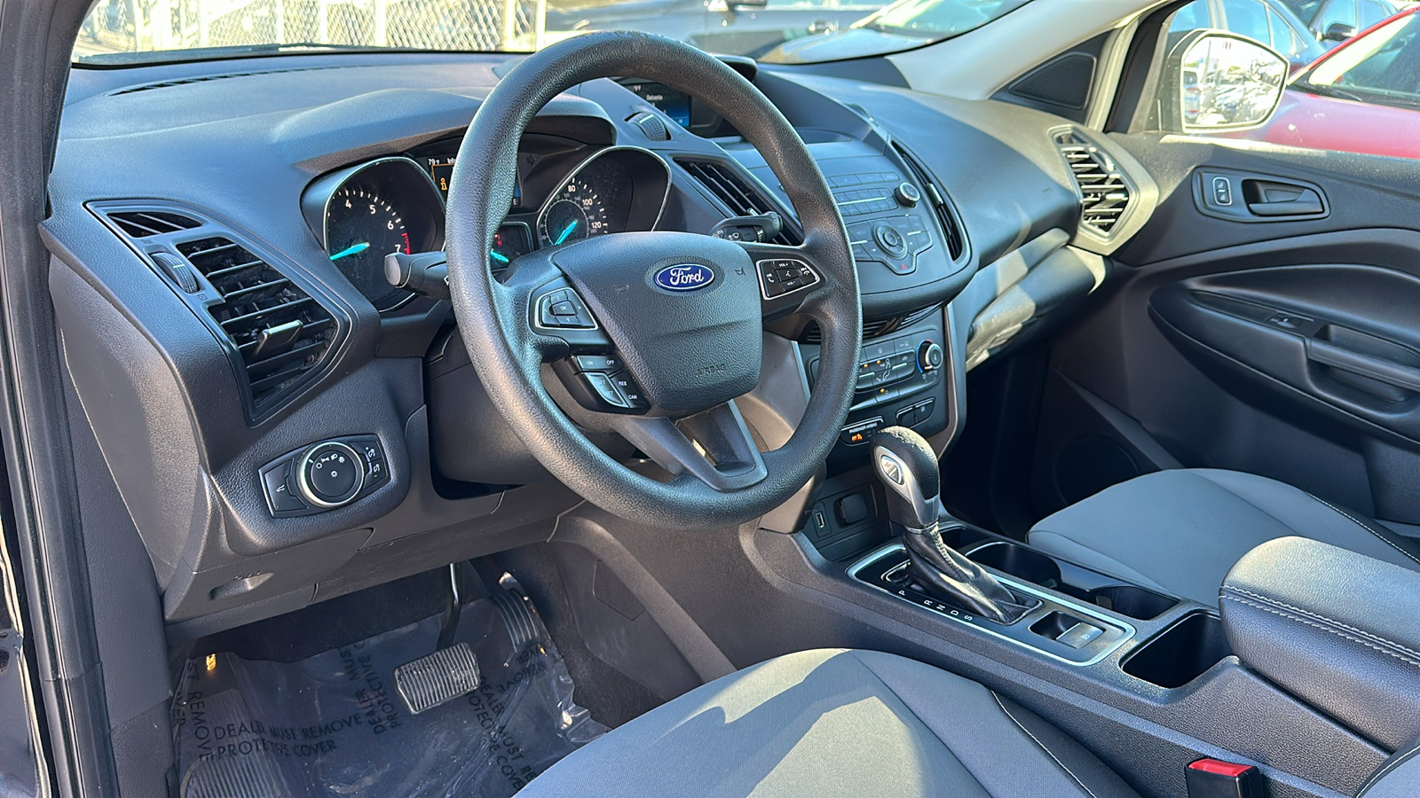 2019 Ford Escape S 15