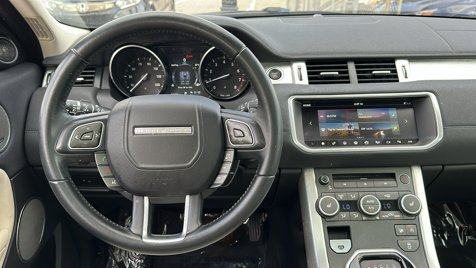 2017 Land Rover Range Rover Evoque HSE 24