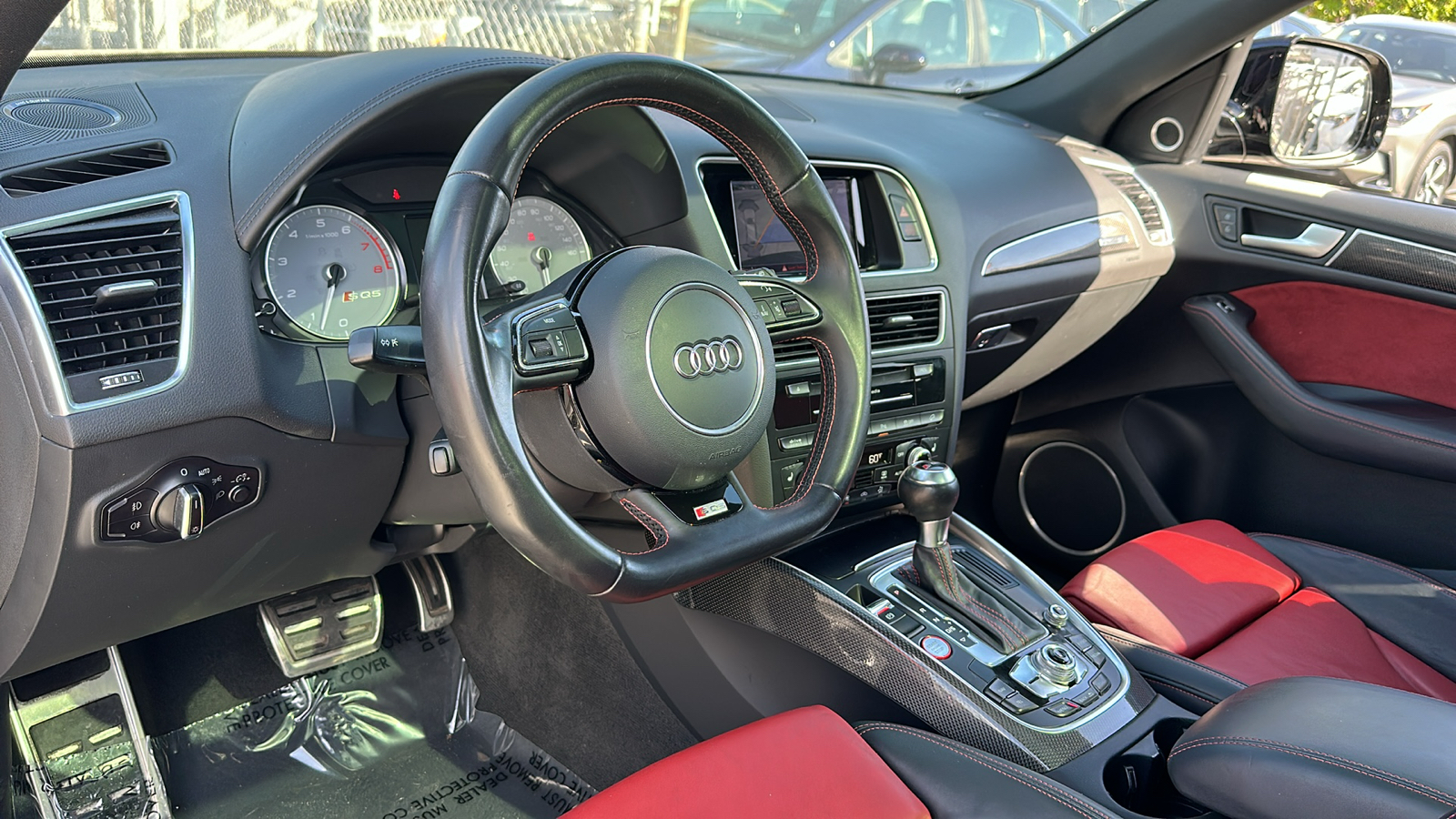 2017 Audi SQ5 3.0T Premium Plus 17