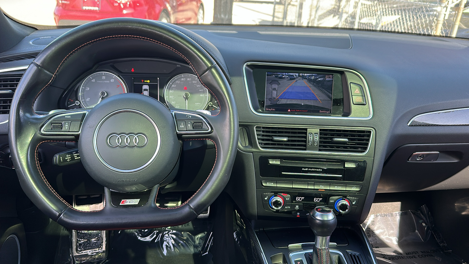 2017 Audi SQ5 3.0T Premium Plus 24