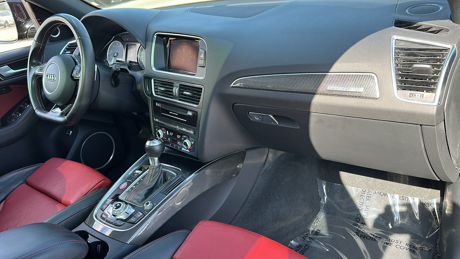 2017 Audi SQ5 3.0T Premium Plus 37