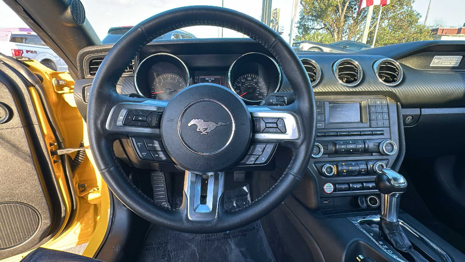 2015 Ford Mustang V6 17
