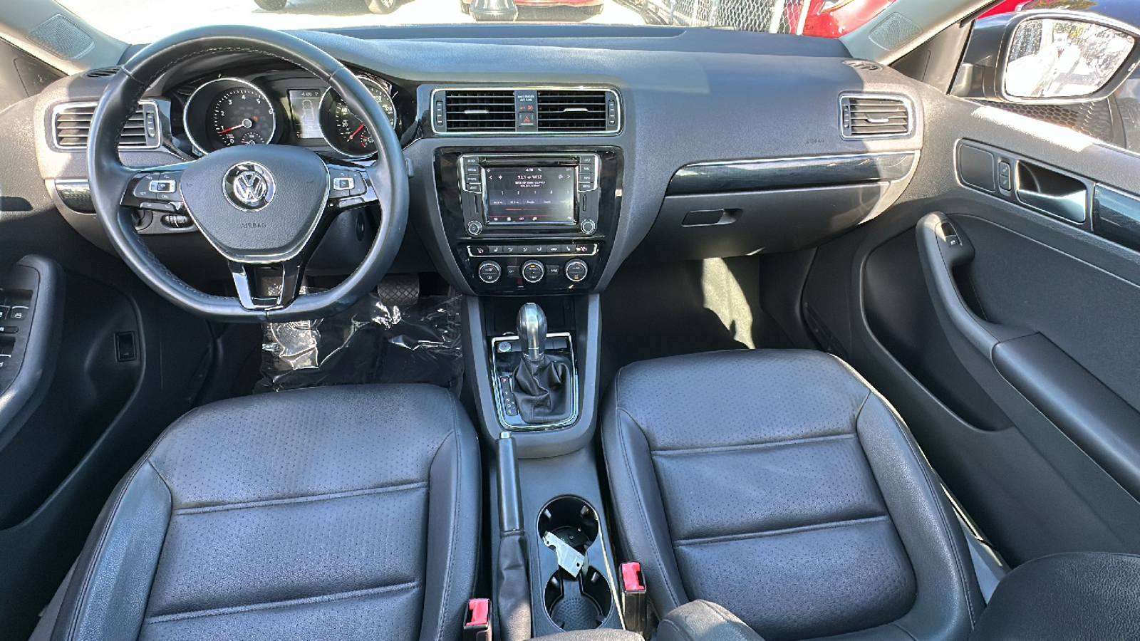 2017 Volkswagen Jetta 1.8T SEL 19